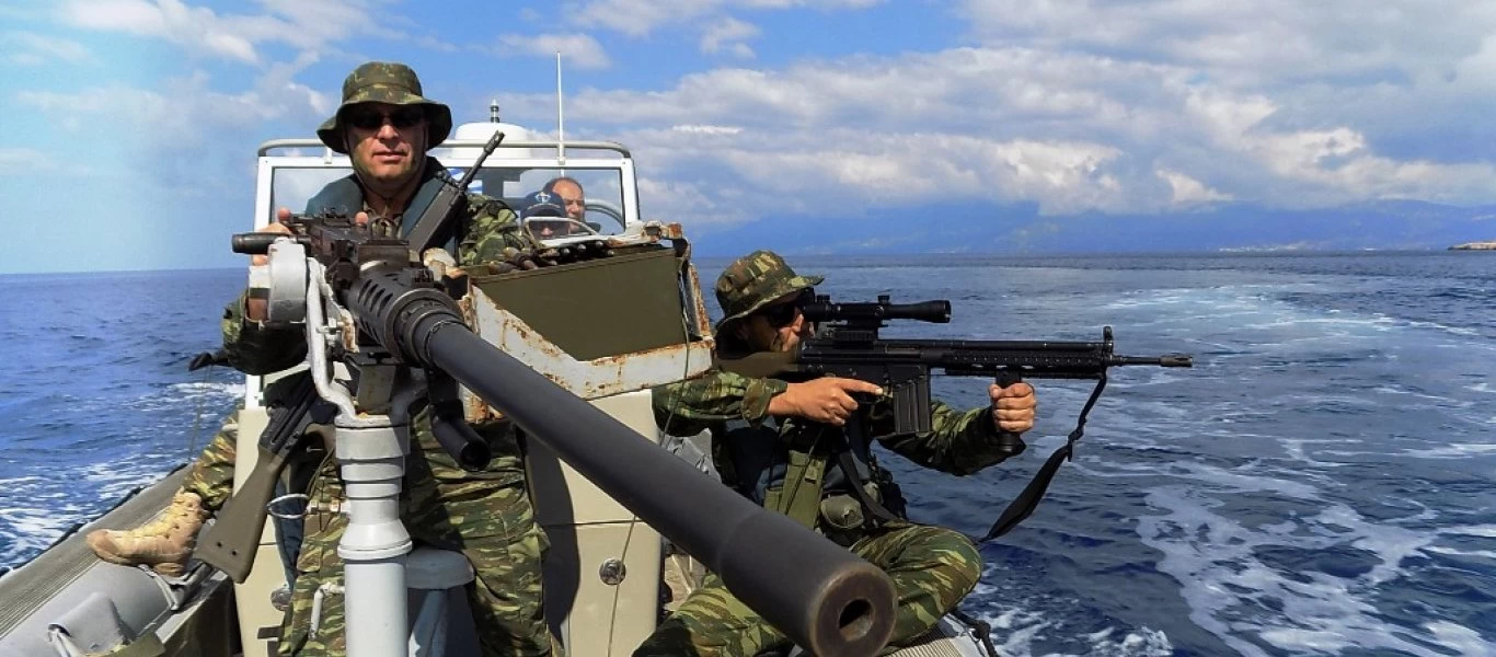 Τουρκία: «Η Ελλάδα έχει δύο επιλογές: Ή παίρνει τις δυνάμεις της από τα νησιά ή αντιμετωπίζει τις συνέπειες»!